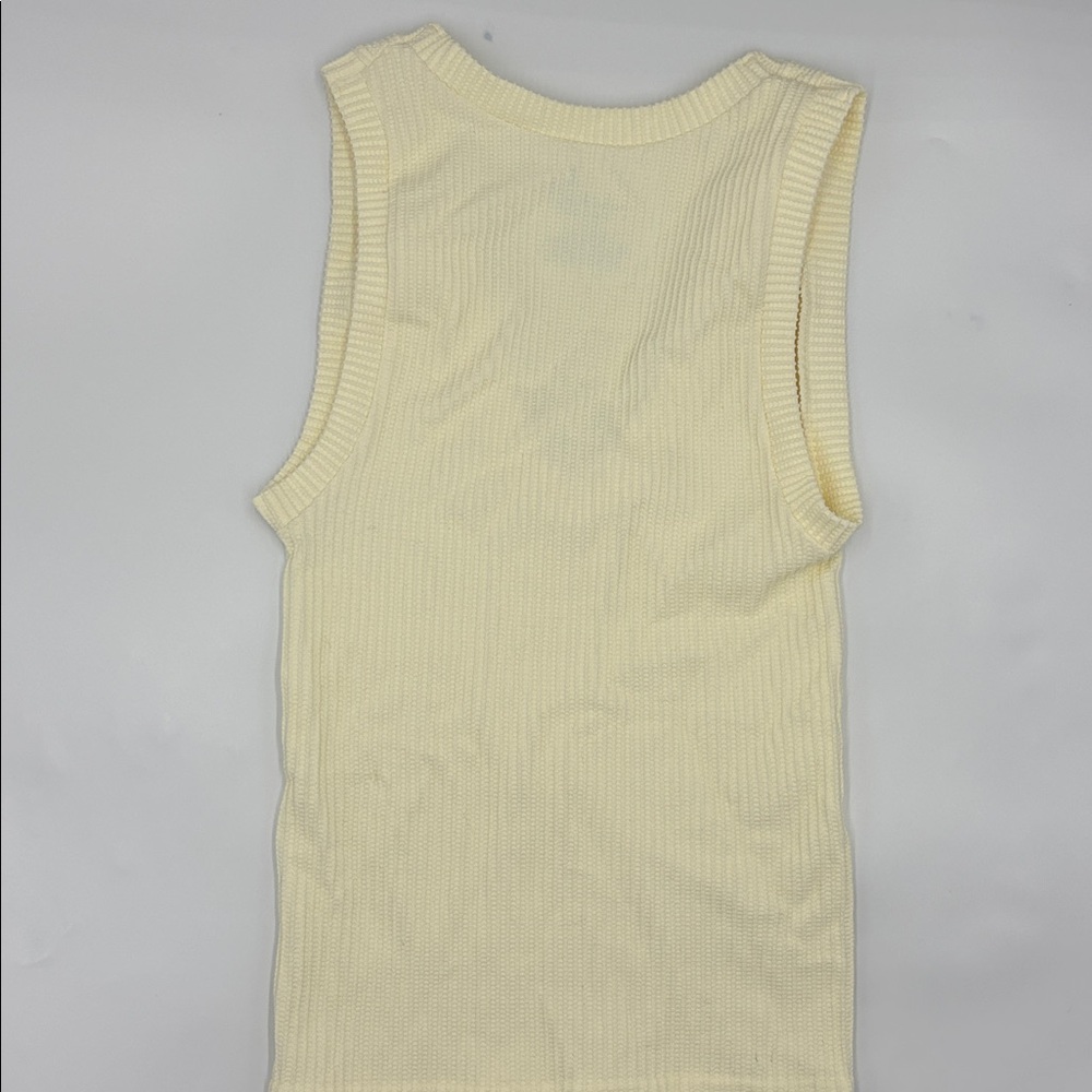 Intimately x Free People Ribbed Racerback Tank Top - Picture 4 of 5